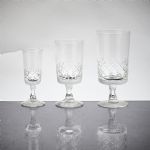 1671 6130 Glasservisdelar